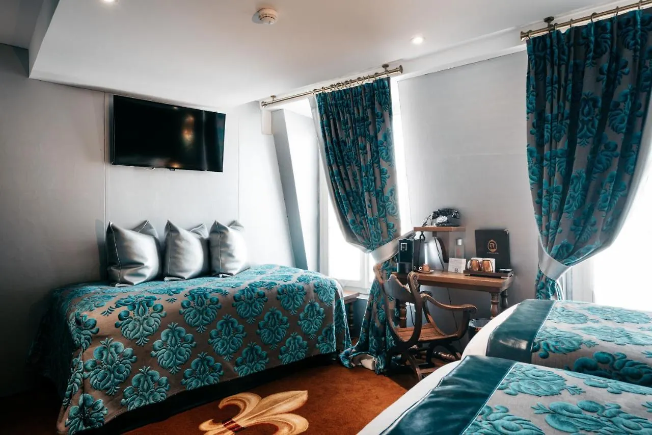 Le Temple De Jeanne Hotel