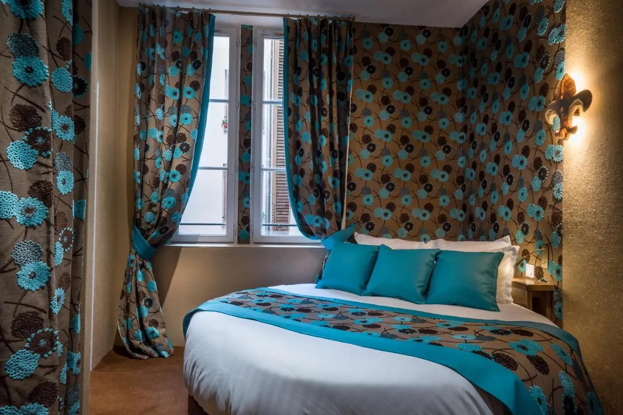 Le Temple De Jeanne Hotel