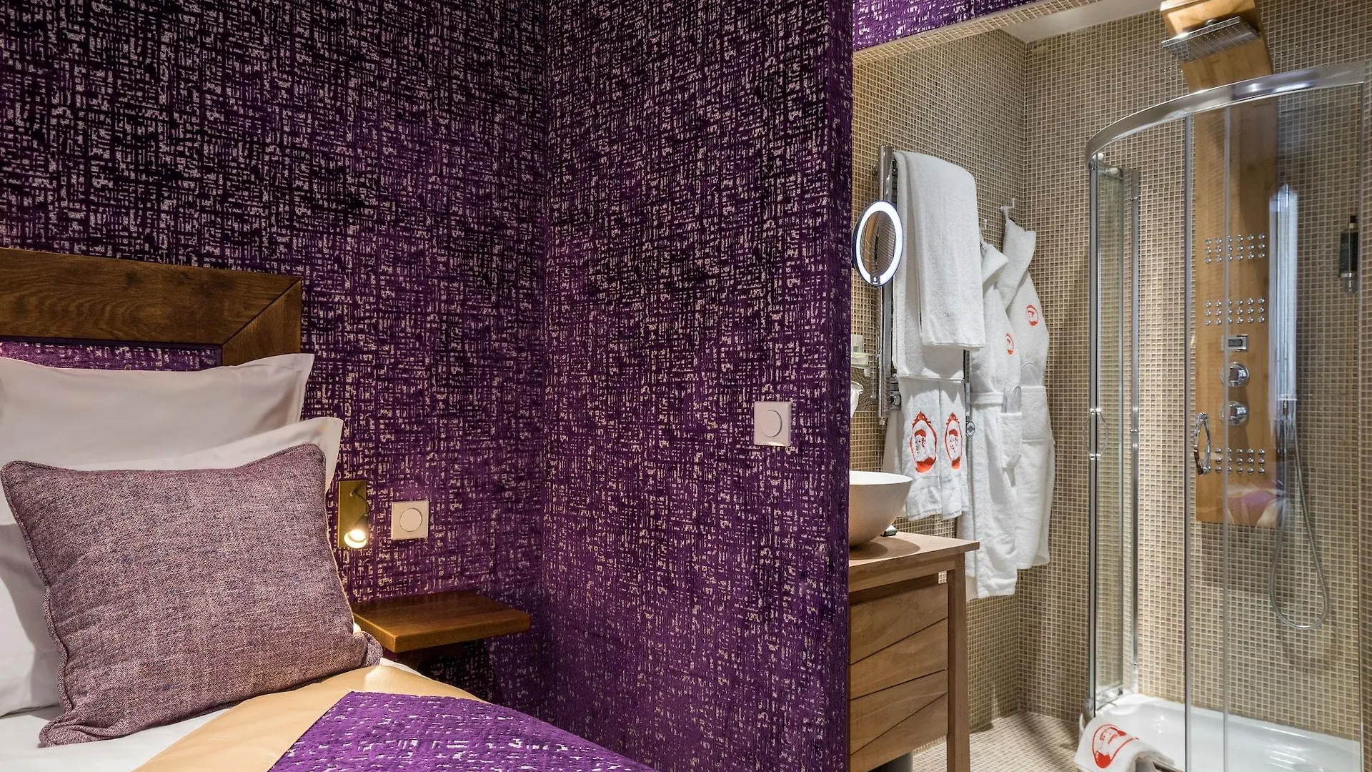 Hotel Le Temple De Jeanne Paris