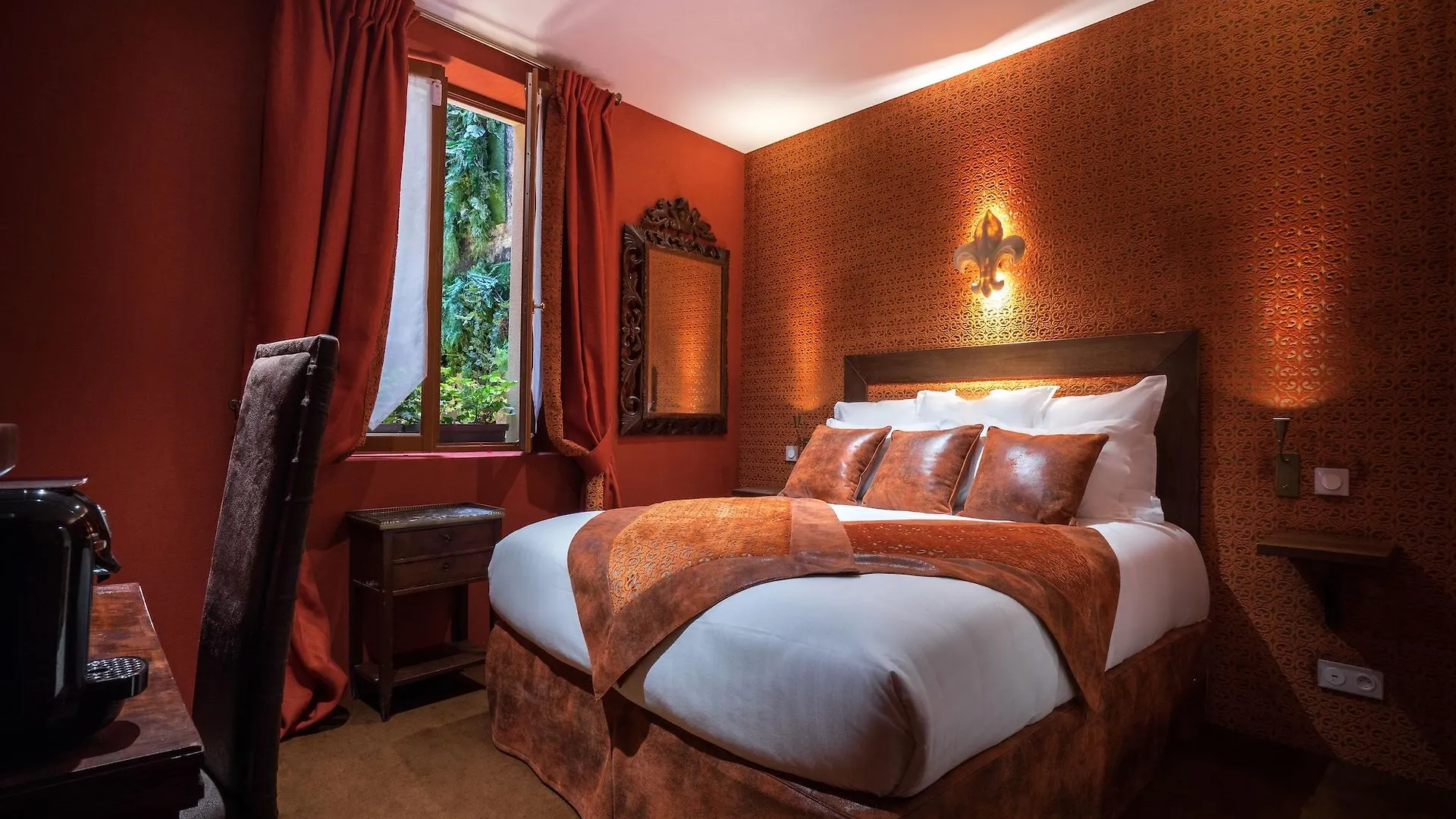 Hotel Le Temple De Jeanne Paris