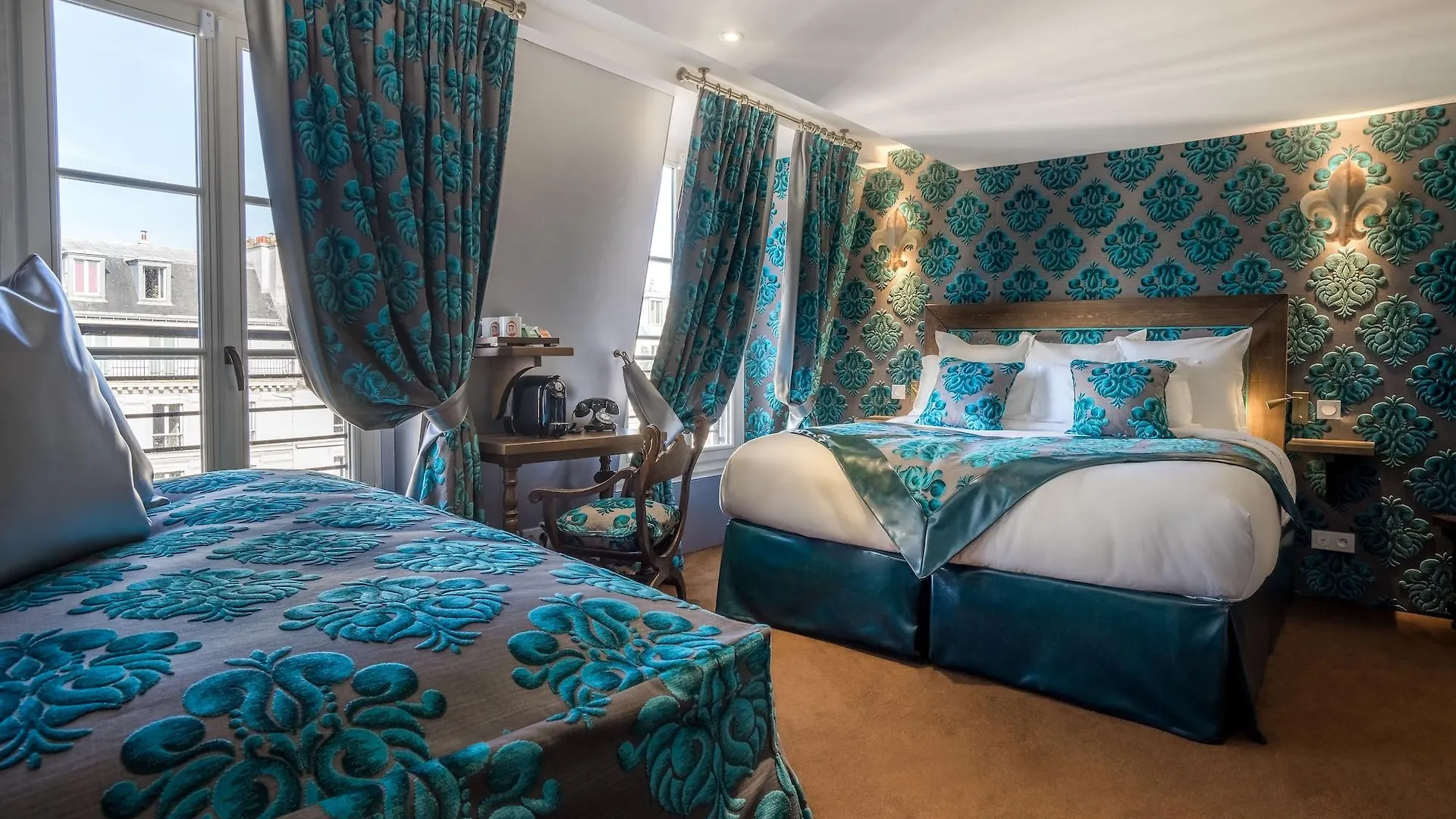 Hotel Le Temple De Jeanne 3*