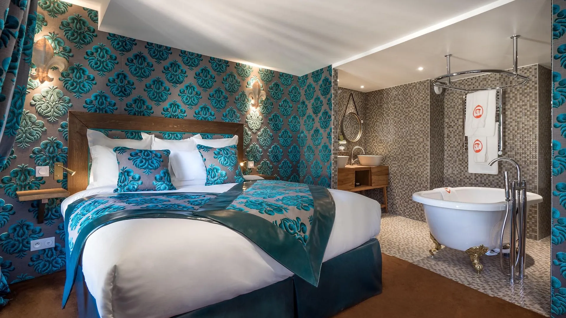 Le Temple De Jeanne Hotel Paris