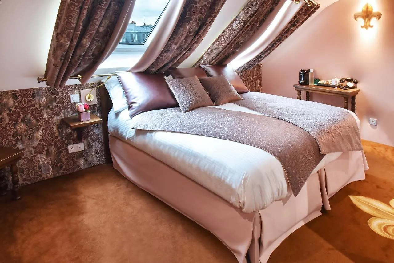 Le Temple De Jeanne Hotel 3*