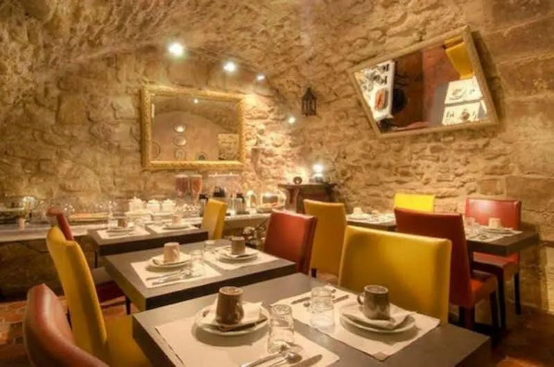 酒店 Le Temple De Jeanne 3*